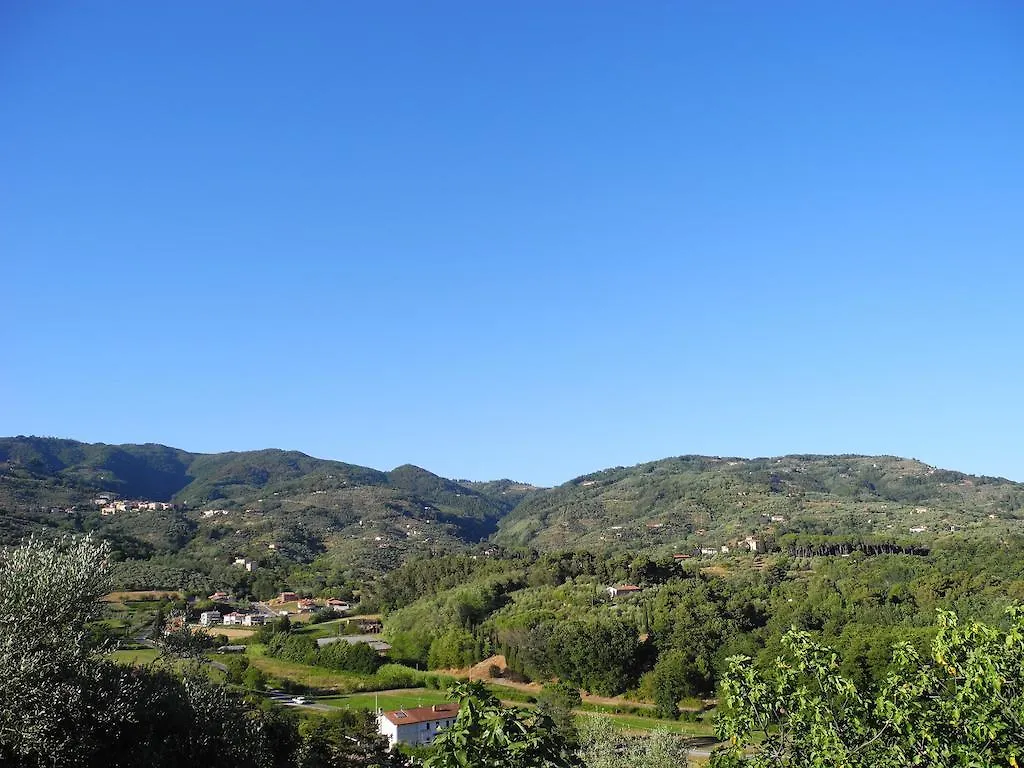 Bed & Breakfast Bed and Breakfast Casa Del Pino Borgo a Buggiano