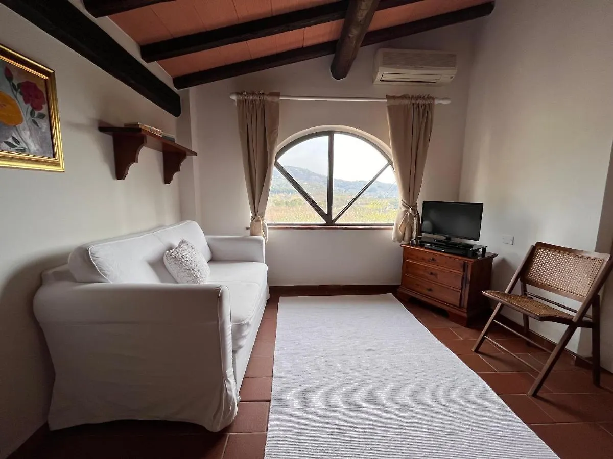 Casa Del Pino Bed & Breakfast Borgo a Buggiano 0*,