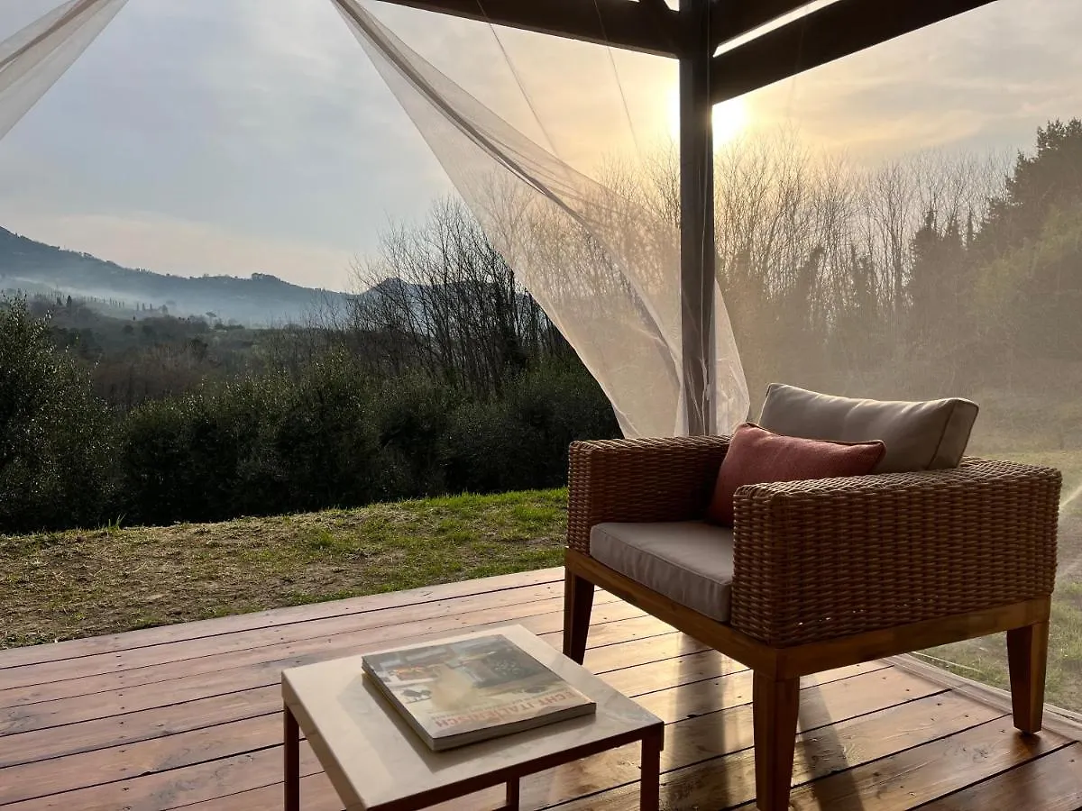 Casa Del Pino Bed & Breakfast Borgo a Buggiano