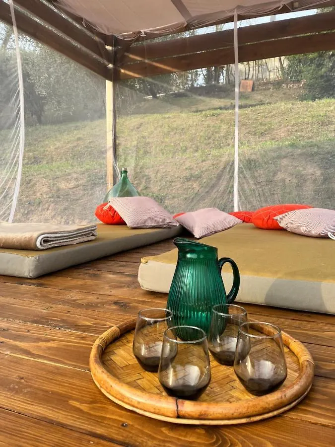 Casa Del Pino Bed & Breakfast Borgo a Buggiano