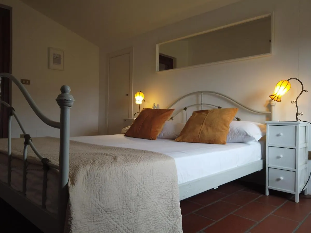 Casa Del Pino Bed & Breakfast Borgo a Buggiano 0*,
