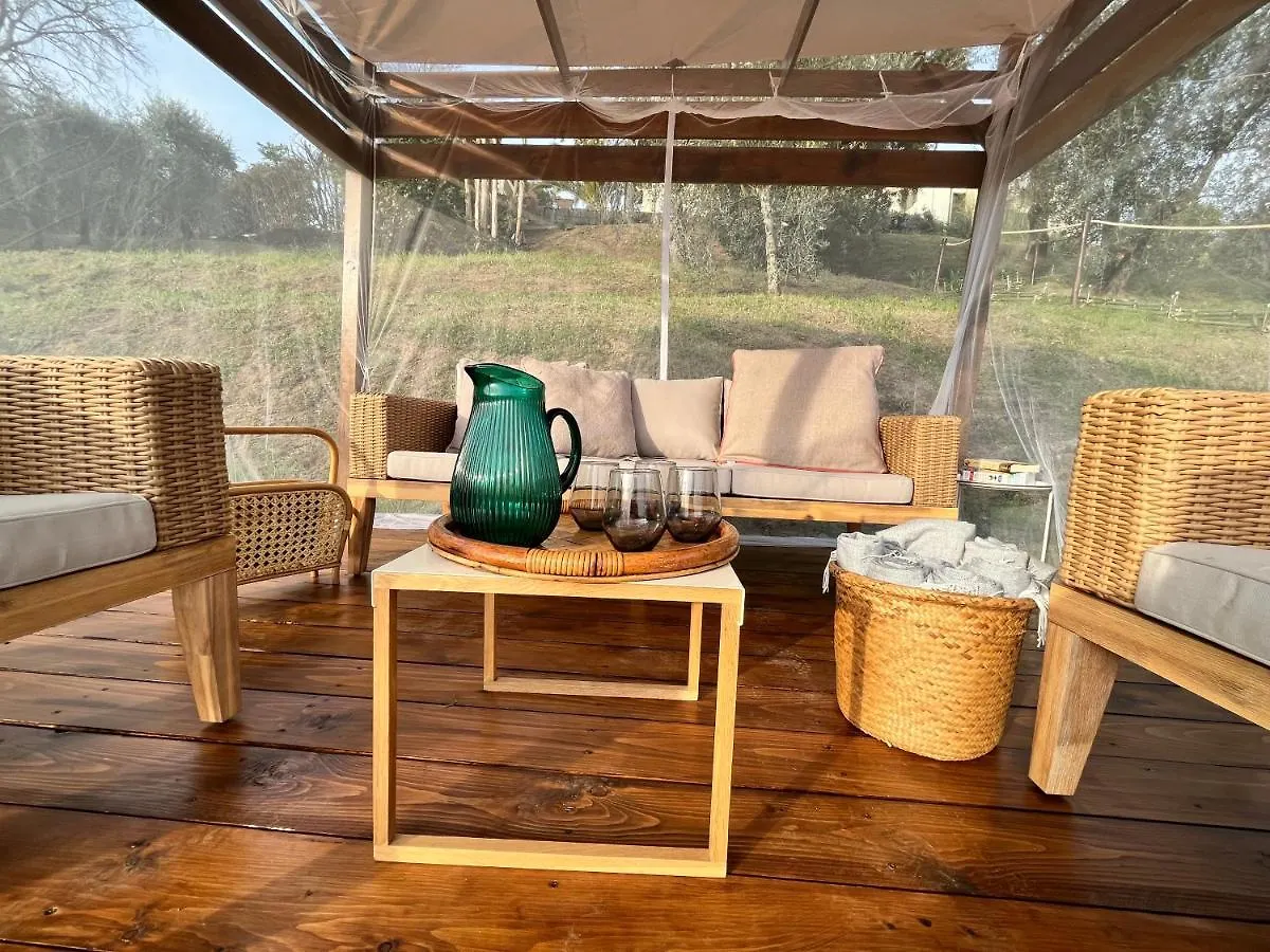 Casa Del Pino Bed & Breakfast Borgo a Buggiano