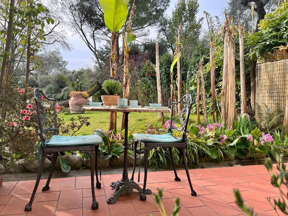 Casa Del Pino Bed & Breakfast Borgo a Buggiano 0*,  Italy
