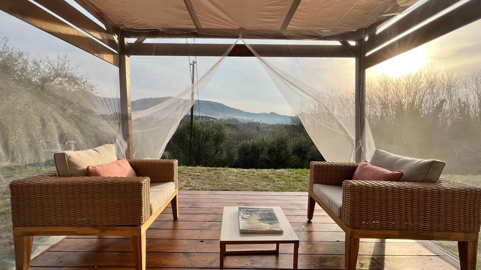 Casa Del Pino Bed & Breakfast Borgo a Buggiano Italy