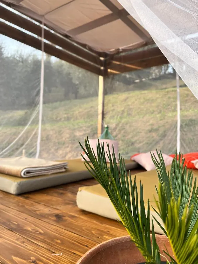 Casa Del Pino Bed & Breakfast Borgo a Buggiano