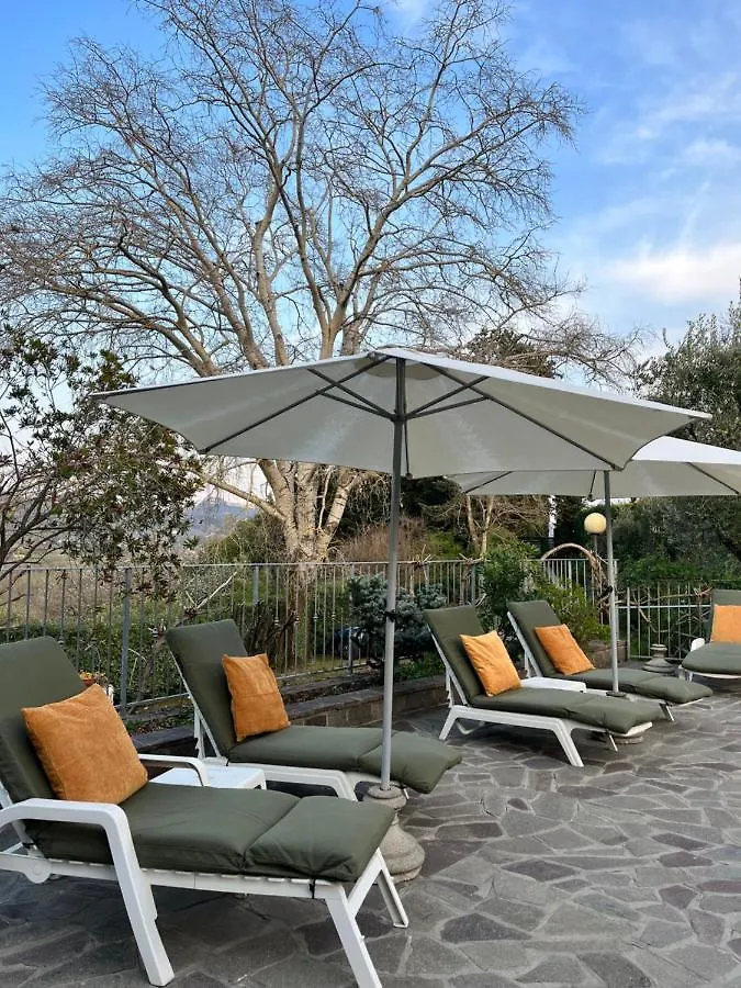 Casa Del Pino Bed & Breakfast Borgo a Buggiano