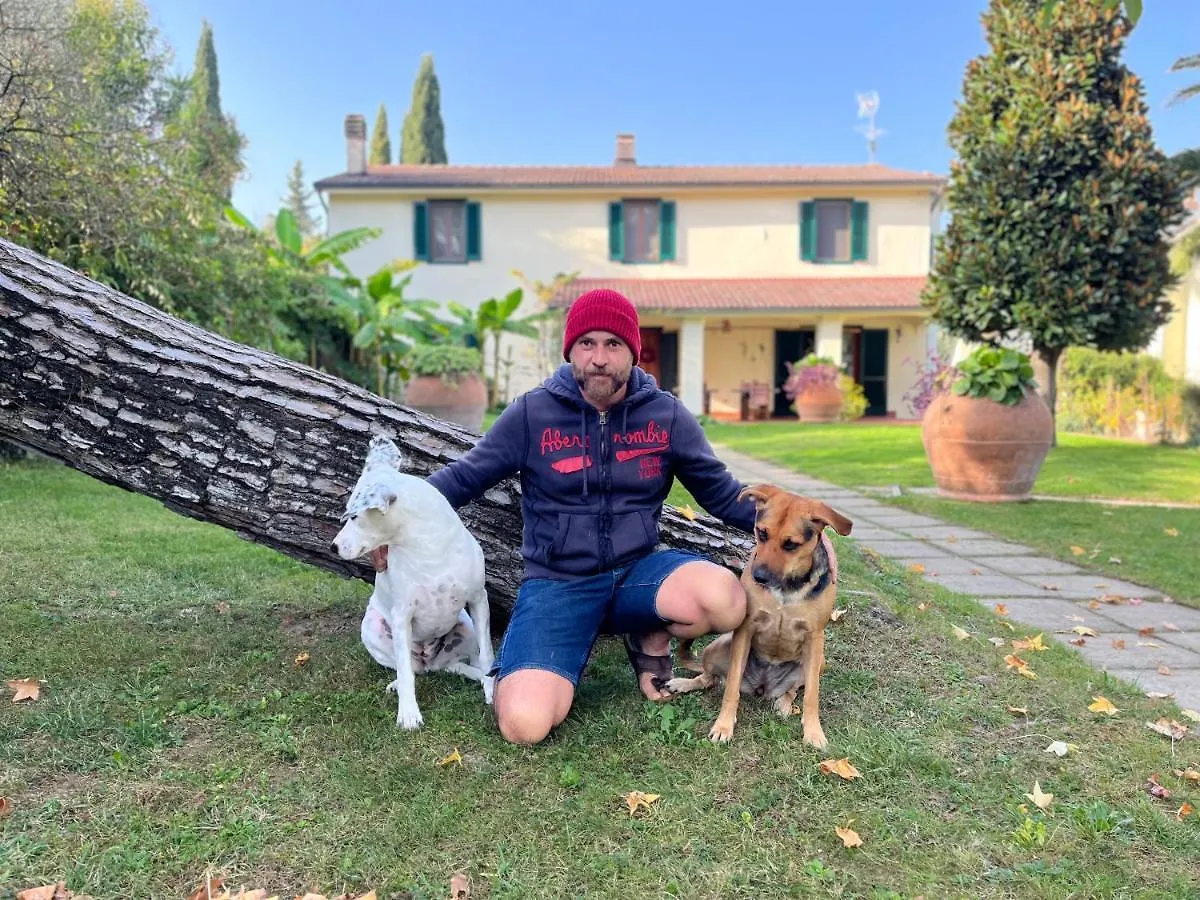 Casa Del Pino Bed & Breakfast Borgo a Buggiano Italy