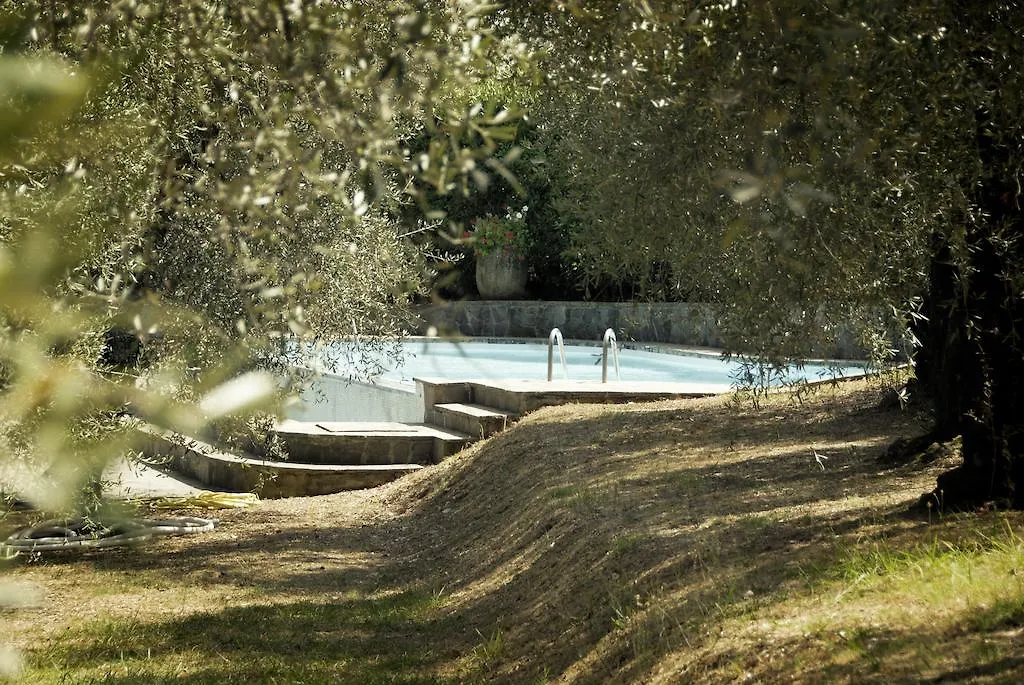 Casa Del Pino Bed & Breakfast Borgo a Buggiano Italy